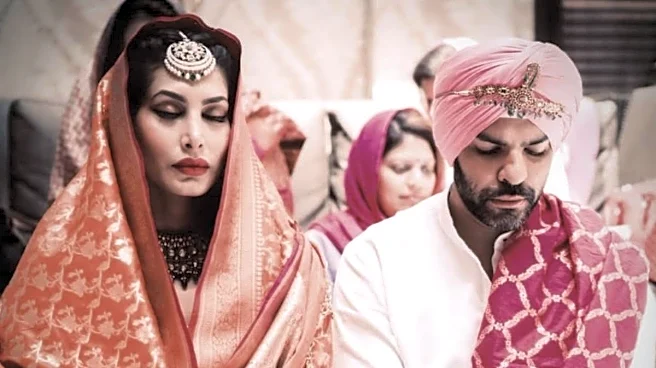 Priya Sachdev Remembers Sunjay Kapur On Their Wedding Anniversary: 'Our Story Is Not Over'