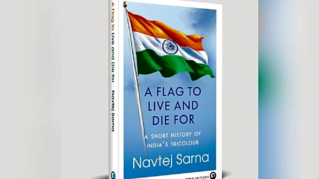 Book Review | A Flag To Die For: History And Emotions Behind The Making Of Tiranga
