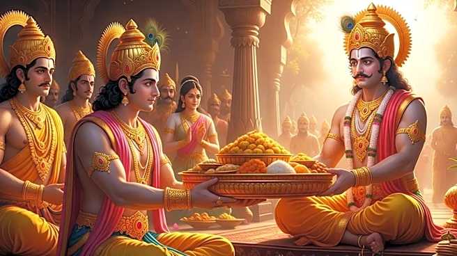 Why Do People Buy Gold on Akshaya Tritiya? Know The Mahabharata Link Behind The Tradition