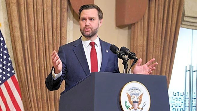 US Made Huge Progress In Peace Talks, Ball Now In Iran's Court: JD Vance