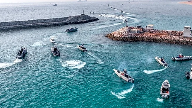 US Begins Blockade Of Strait Of Hormuz, Hezbollah Rejects Peace Talks With Israel | Top Updates