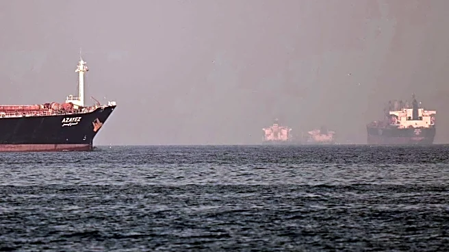 $435 Million A Day: What US Blockade Of Hormuz May Cost Iran