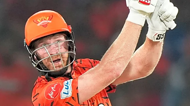 IPL 2026: Heinrich Klaasen Beats Vaibhav Sooryavanshi For Orange Cap, SRH Jump Into Top-4 In Points Table