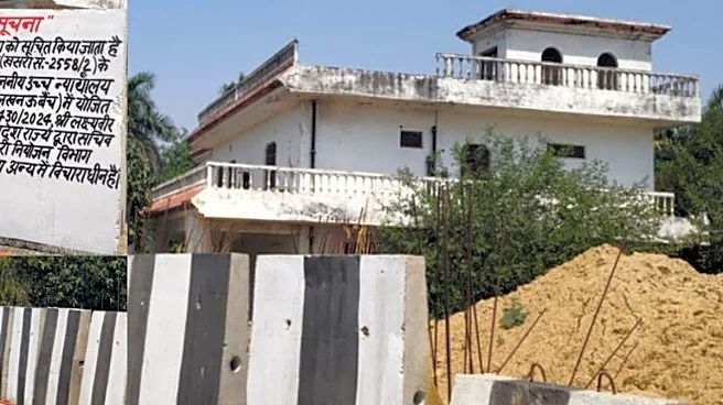 Delhi-Dehradun Expressway: Key Section Incomplete As Farmer Refuses To Sell House