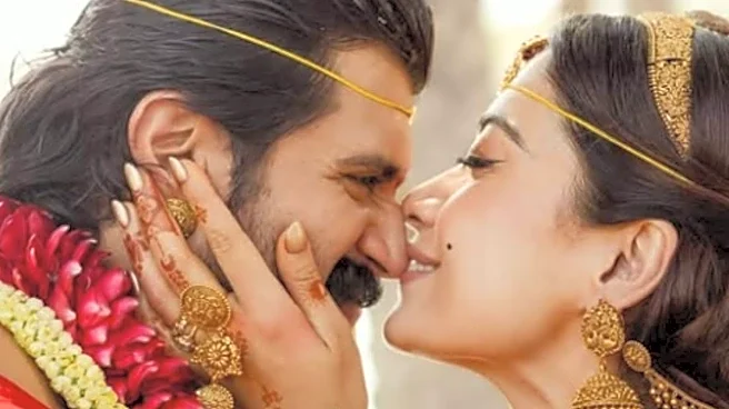 'She Came Cut-To-Cut’: Rashmika Mandanna Got Ready For Her Wedding In Just 90 Minutes