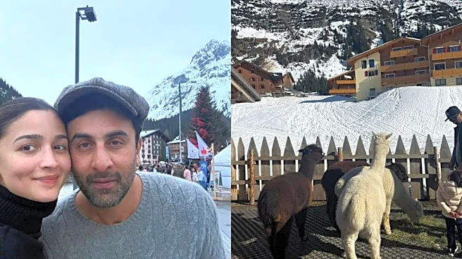 Skiing, Alpacas, Private Saunas: The Ultra-Luxe Austrian Resort That Featured In Alia And Ranbir's Anniversary Celebrations