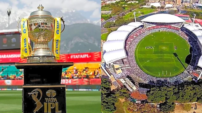 IPL Down Under? Adelaide Oval Plots Blockbuster Move - Report