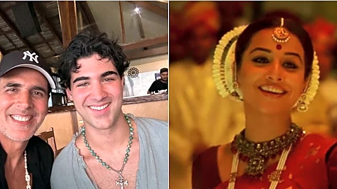 Akshay Kumar Reveals Why Son Refused To Meet Vidya Balan For Six Years: 'Voh Ghar Par Aayi Thi...'