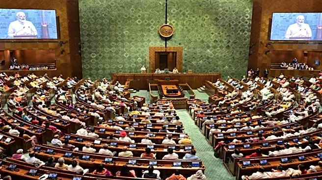 Women's Reservation & Delimitation: Does NDA Have Mathematical Muscle To Push Plan Through Parliament?