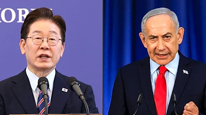 How A 2024 Gaza Video Shared By South Korean President Sparked A Diplomatic Row With Israel