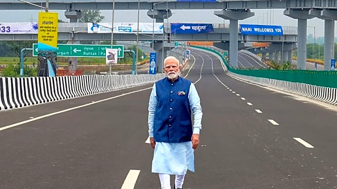 Opinion: How Modi's Expressway Revolution Is Quietly Rewiring The Indian Economy