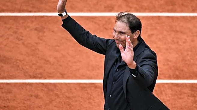Rafa: The Cost Of Greatness Finally Set To Be Revealed By Netflix On May 29