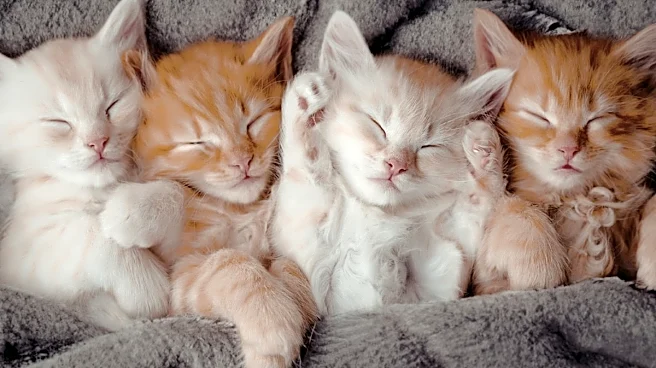 ‘Child Support For Kittens?’ Bengaluru Neighbours Fight Over 4 Babies, Police Step In To Settle The Custody Battle