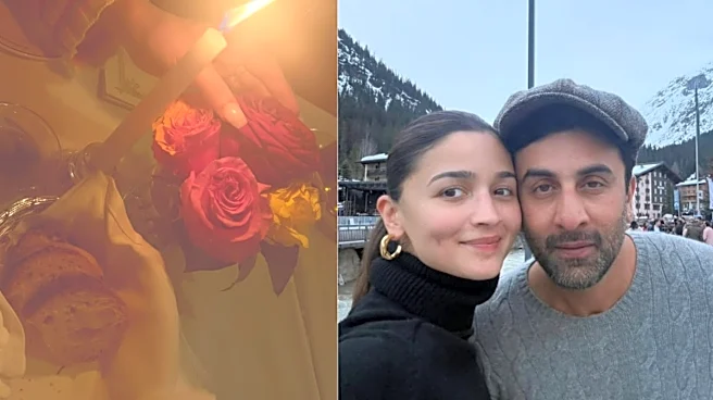 Alia And Ranbir Choose This Michelin Star Restaurant In Zurich For Their Anniversary