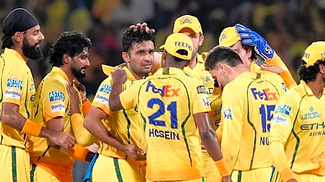 Former India Spinner Feels 'CSK Will Go In As Favourites For First Time In Campaign' Vs KKR