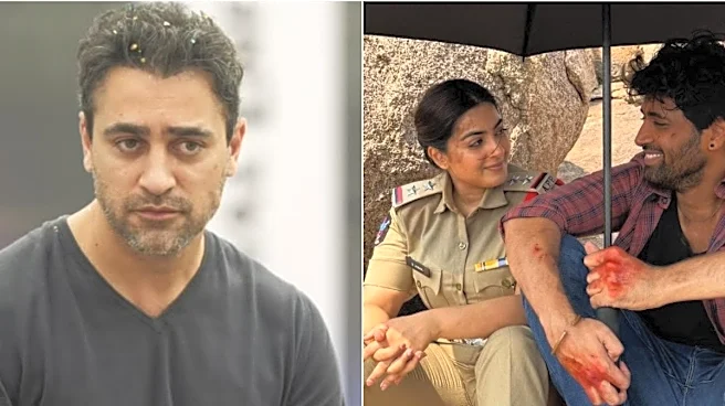 Imran Khan Calls Adivi Sesh’s Dacoit ‘Free Of Toxic Tropes’, Hails Cousin Zayn Marie As ‘Top Star’