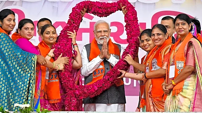 Women’s Reservation Bill: Modi Govt Proposes To Increase Number Of Lok Sabha Seats To 850