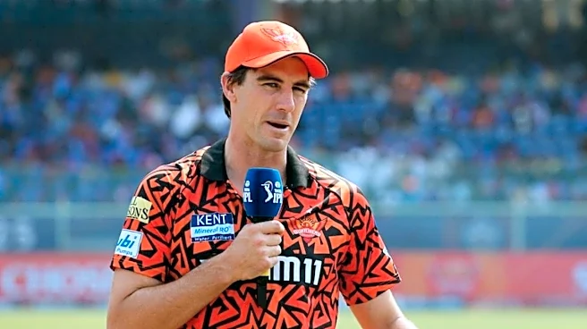 Pat Cummins Boost For SRH! Skipper To Rejoin IPL Franchise On 17 April