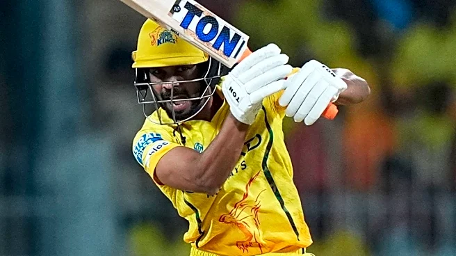 'A Big Knock Is Right Around The Corner', Vows CSK Skipper Ruturaj Gaikwad After Win Over KKR