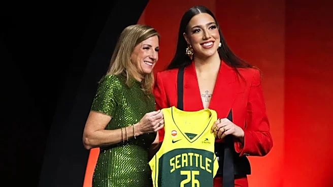 WNBA Going Global? Overseas Game On The Horizon Amid Free Agency Boom