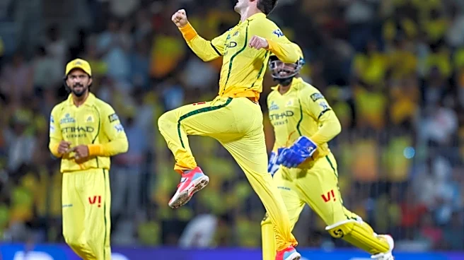 Noor Ahmad Takes 3 As CSK Crush KKR At Chepauk To Secure 2nd Win In IPL 2026