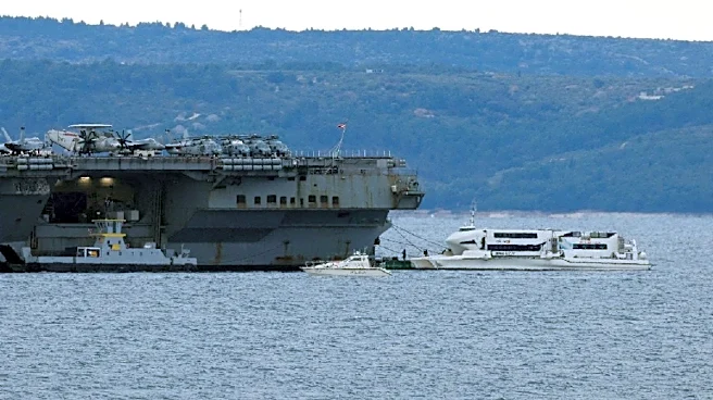 How Will US Navy’s Strait Of Hormuz Blockade Impact Iran And Its Economy?