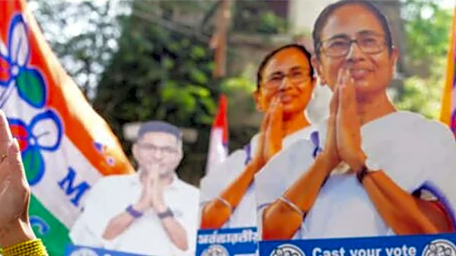 West Bengal Assembly Elections: How to Check Your Name In Voter List & Register For Voter ID