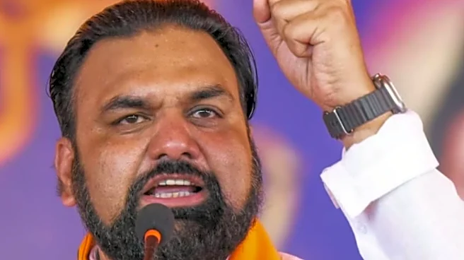 From ‘Underage Minister’ Row To Party Switches: Controversies Around Samrat Choudhary