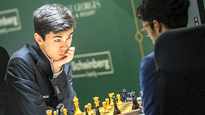 Javokhir Sindarov Wins 2026 Candidates, Sets Up Historic Title Clash With Gukesh