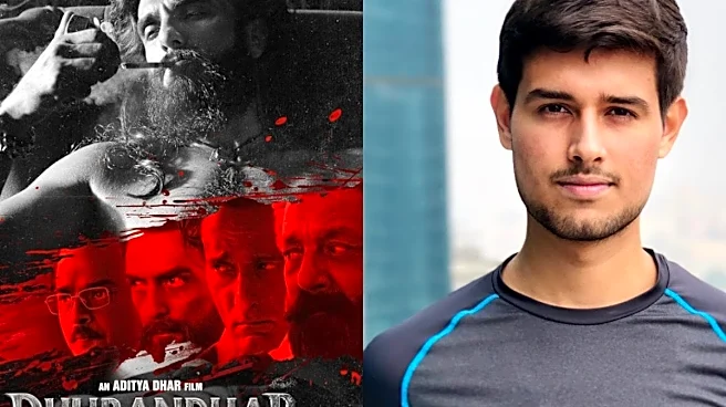 Dhurandhar Creates History; Ranveer Singh Trolls Dhruv Rathee?