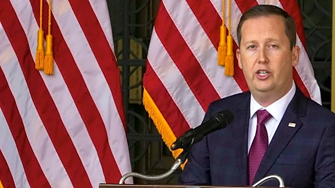 ‘Stay Tuned’: US Envoy Sergio Gor's Cryptic Post After PM Modi-Trump Call