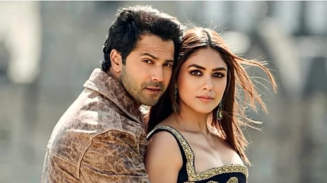 Varun Dhawan Hits Back After Influencer Accuses Him Of Faking Reviews For Hai Jawani Toh Ishq Hona Hai