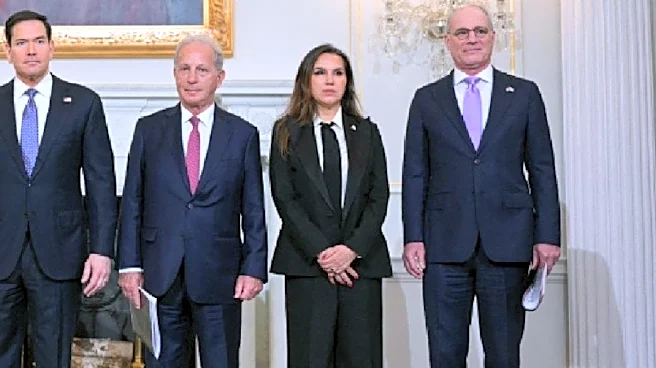 Israel, Lebanon Begin First Direct Talks In Decades As Marco Rubio Leads Peace Push