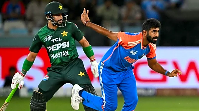 'Shuru Mein Usne Mujhe...': Sahibzada Farhan Opens Up About Facing Jasprit Bumrah