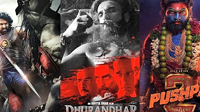 Dhurandhar Franchise Beats Baahubali And Pushpa; First Indian Film Series To Cross Rs 3000 Crore Globally