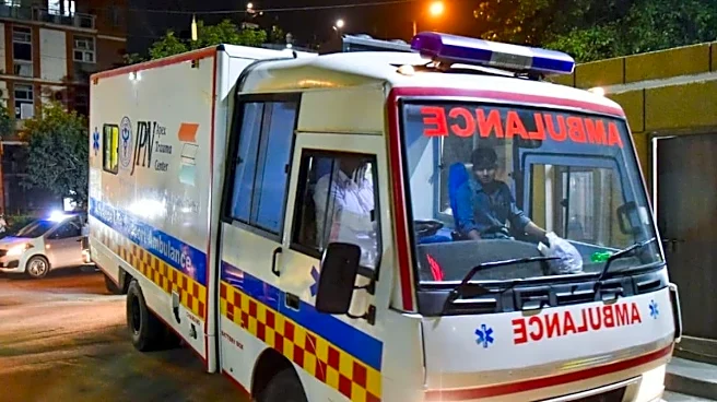 'Ambulance Was On VIP Duty': MP Journalist's Family Blames 3-Hour Delay For His Death