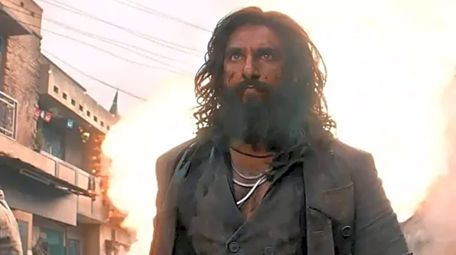 Dhurandhar Creates History, Ranveer Singh's Duology Earns Rs 3000 Crore Worldwide
