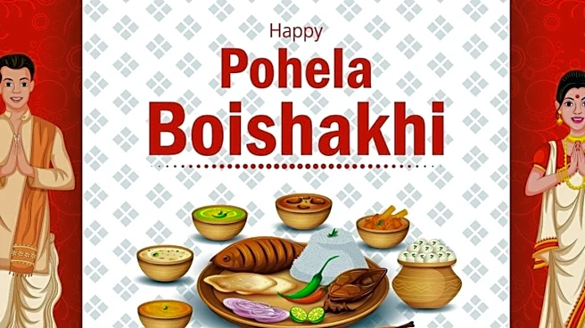 Shubho Noboborsho 2026! Bengali New Year Wishes, Images, Quotes, Messages And WhatsApp Status To Share