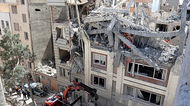 US-Israel-Iran War LIVE Updates: JD Vance Says Washington Pushing ‘Grand Bargain’ With Tehran