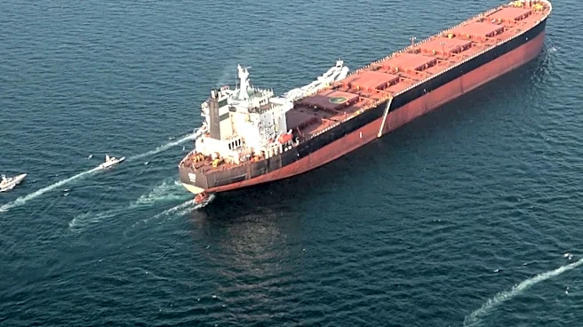 Over 20 Ships Crossed Strait Of Hormuz In 24 Hours Despite US Blockade: Report