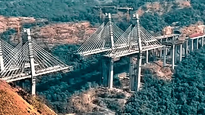 Mumbai-Pune Expressway 'Missing Link' Likely To Miss May 1 Deadline Due To US-Iran War