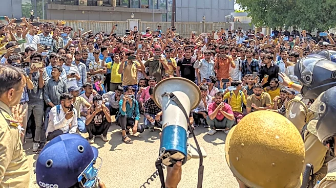 After Violent Protests, Noida Admin Warns Contractors Of Blacklisting, Licence Cancellation