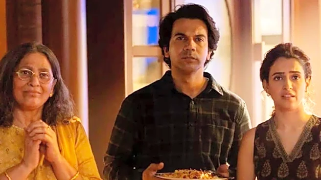 Toaster Movie Review: This Rajkummar Rao, Sanya Malhotra Film Is Almost Well-Toasted But Tonally Inconsistent