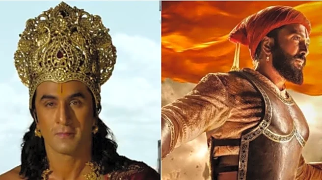 Ramayana-Godzilla Minus One To Raja Shivaji-Ek Din: A Look At Big Box Office Clashes Of 2026