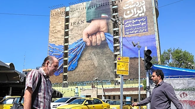 Iran Warns To Block Red Sea, Gulf And Sea Of Oman If US Naval Blockade Continues