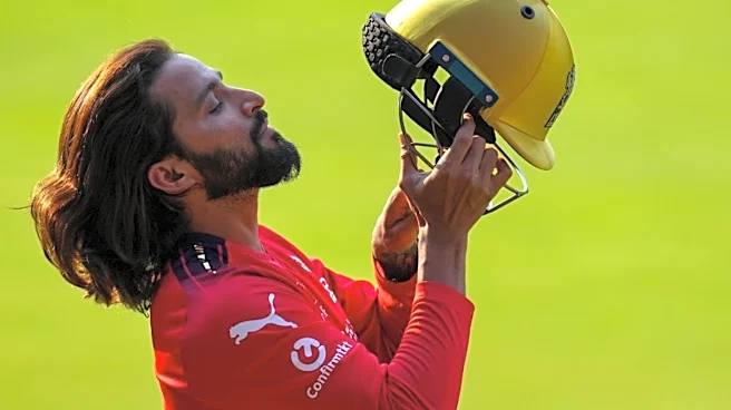 RCB vs LSG Live Score, IPL 2026 Today Match Updates: Rajat Patidar Opts To Field