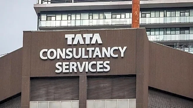 TCS Nashik Office Shut After Conversion Allegations, Cops Probing Accused's International Links