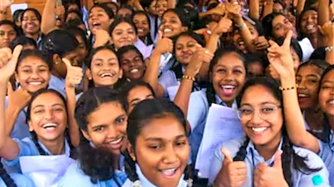 CBSE Umang Result 2026 For Class 10 Declared; Check Direct Link Here
