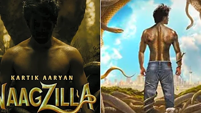 Naagzilla: Kartik Aaryan's Film Gets Postponed, To Now Release On Valentine’s Day Weekend 2027