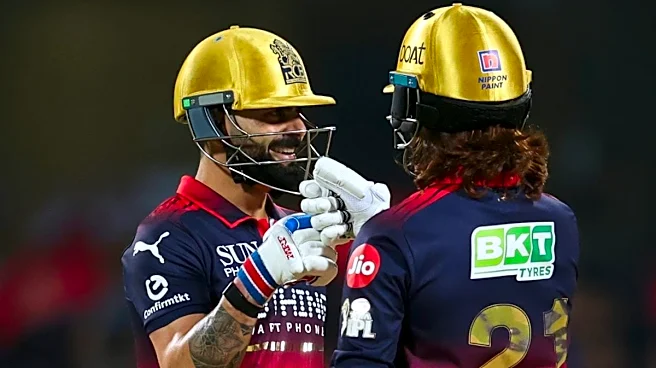 IPL 2026: Virat Kohli Leads Orange Cap Race As RCB Take No. 1 Position In Points Table